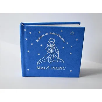 Pohádka Malý princ Antoine de Saint-Exupéry Kniha