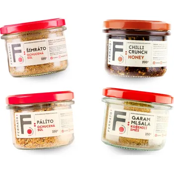 Dressing FerMato Medový Petr