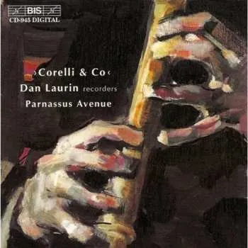Zahraniční hudba CD Dan Laurin: Corelli & Co. 2003