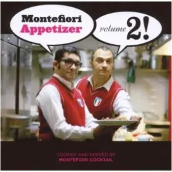 Zahraniční hudba CD Montefiori Cocktail: Montefiori Appetizer Volume 2! 2006