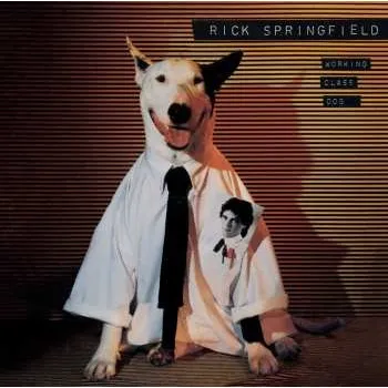 Zahraniční hudba CD Rick Springfield: Working Class Dog 2014