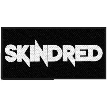 Nášivka Merch Skindred: Nášivka Logo Skindred