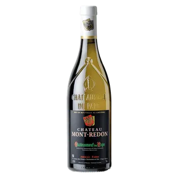 Víno Chateau Mont Redon Chateauneuf du Pape blanc 0,375 Mont Redon 2020