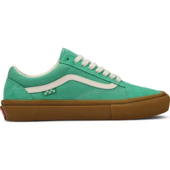 Pánská obuv VANS boty - Skate Old Skool Sea Green (AH9)
