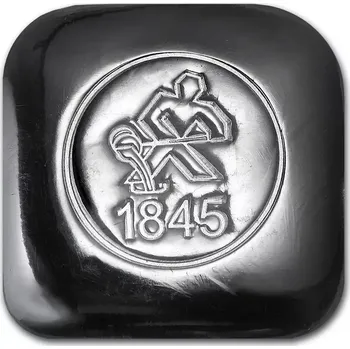 Heimerle + Meule 31,1g investiční stříbrný slitek