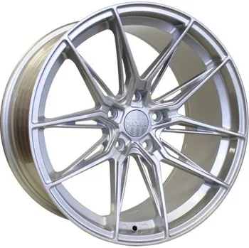 Alu kolo Alu kola Haxer HX036, 19x8.5 5x112 ET25, stříbrná