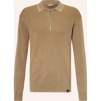 Pánská košile Mos Mosh Gallery Pánská Úpletová Polokošile Mmgroyce,...