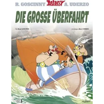 Asterix - Die große Überfahrt - Penndorf, Gudrun