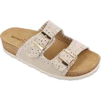 Dámské pantofle Dámské pantofle přezůvky Befado 158D274 s koženou stélkou velikost: 38