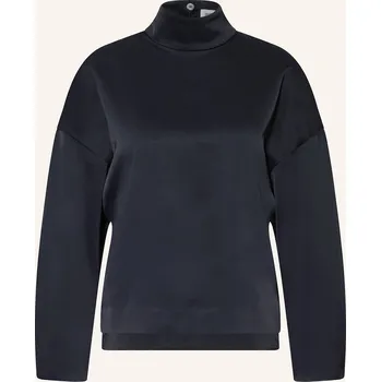 Dámská halenka Drykorn Dámská Halenka Alvara Ze Saténu, černá, 40