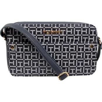 Kabelka Tommy Hilfiger Dámská Kabelka přes Rameno s Ikonickým TH Designem