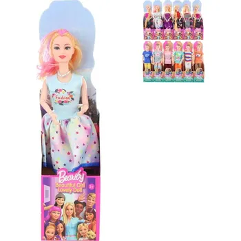 Panenka Panenka / panák kloubový fashion letní obleček 11 druhů