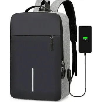 Sportovní batoh Mifex ZR793 Batoh do letadla šedý