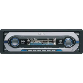 Audio Sony CDX-F7850