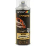Motip SprayPlast transparentní polomatná fólie ve spreji 400ml