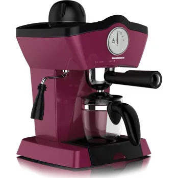 Kávovar HEINNER pákový kávovar HEM-200BG