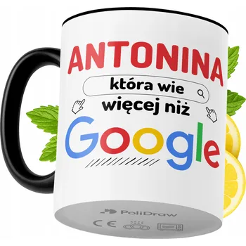 Hrnek Polidraw Hrnek Polidraw pro Antoninu keramika 330 ml