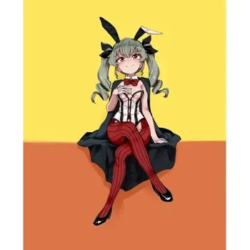 Obraz Plakát anime 29,7 x 36,3 cm