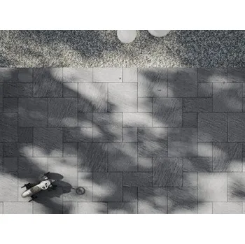 Dlažba FEROBET Skladebná dlažba Nature Moments 30x30x6 cm Moonlight