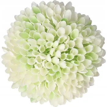 umělá květina ČESNEK HLAVIČKA GUMOVÁ IMITACE JAKO ŽIVÁ 8CM PREMIUM