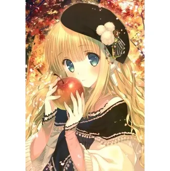 Obraz Plakát anime 29,7 x 42,2 cm