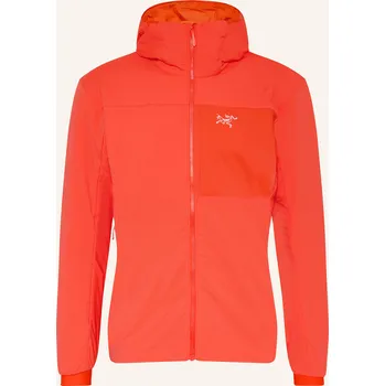 Pánská bunda Arc'teryx Pánská Funkční Bunda Proton, oranžová, 50