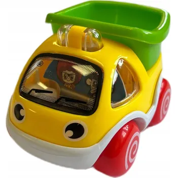 autíčko AUTÍČKO VOZIDLO S POHONEM - RŮZNÉ VZORY K VÝBĚRU