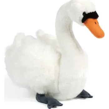 plyšák Living Nature Swan Large