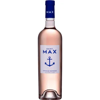 Víno Chateau Mont Redon Cotes de Provence AOP Rosé Saint Max Mont Redon 2024 13% 0,75 l (holá láhev)