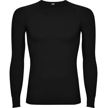 Roly Dětské termotričko Prime Barva: černá (02), Velikost: 6