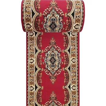 Koberec Běhoun koberec Alfa 06 červený v šíři 60 cm