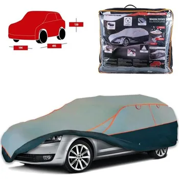 Plachta na motorové vozidlo 4CAR Autoplachta proti krupobití - vagón