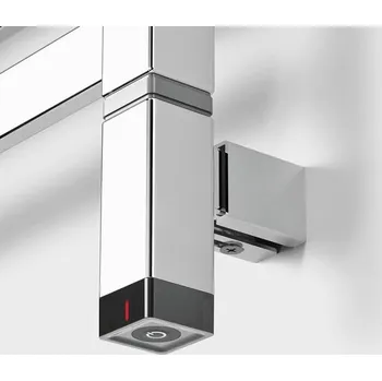 Topná tyč House Level HOH0400CHLP Topná tyč s termostatem 400 W, chrom