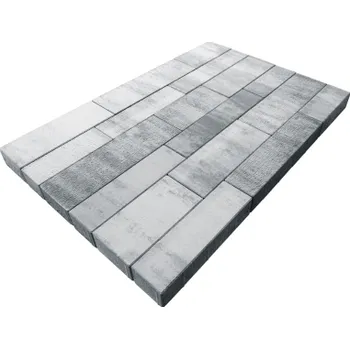 Dlažba FEROBET Skladebná dlažba Duo Stone moonlight