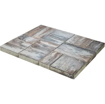 Dlažba FEROBET Skladebná dlažba Kombi Max 8 cm Capua