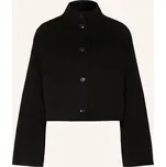 Loulou De Saison Dámská Bunda Hranatého Střihu Nyma, černá, 38