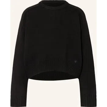 Dámský svetr Loulou De Saison Dámský Svetr S Bruzzi, černá, 40