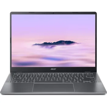 Notebook Acer Chromebook Plus 514 Steel Gray (CB514-6HT-32YA) NX.JFGEC.001