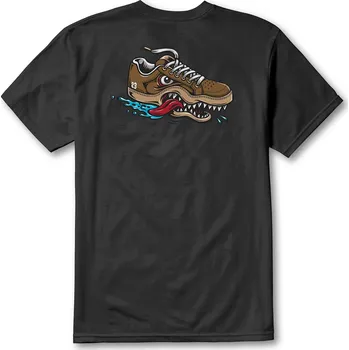 Pánské tričko ETNIES triko - Slb X Jimbo Tee Black (001) velikost: S