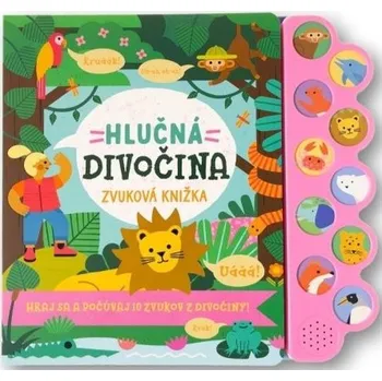 Leporelo Hlučná divočina