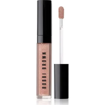 Přípravek na rty Bobbi Brown Crushed Oil Infused Gloss hydratační lesk na rty odstín Bare Sparkle 6 ml
