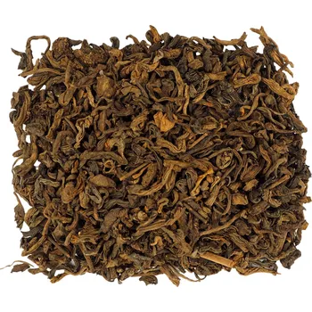 Čaj Yunnan Puerh sypaný (bio)