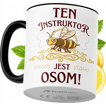 Hrnek Polidraw Hrnek Polidraw pro dispečera na dárek keramika 330 ml