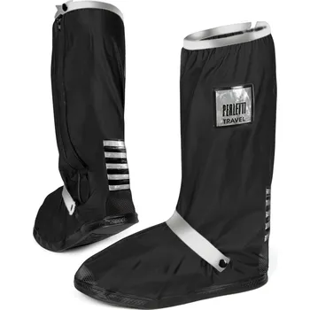 Pracovní obuv Chrániče bot Vysoké návleky na boty Stříbrné odrazky Velikost 40-42