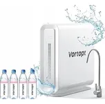 SYSTÉM FILTRACE VODY POD DŘEZ DŘEZ VORTOPT ULTRA-FILTRACE 0,01 DF-1