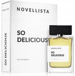 NOVELLISTA So Delicious parfémovaná voda 75 Ml unisex