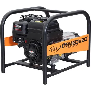 Elektrocentrála Jednofázová elektrocentrála MEDVED Arctos 3500 B AVR