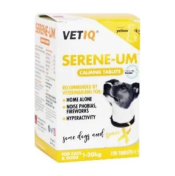 Mark-Chappell Serene-UM Calming pro psy a kočky 120tbl