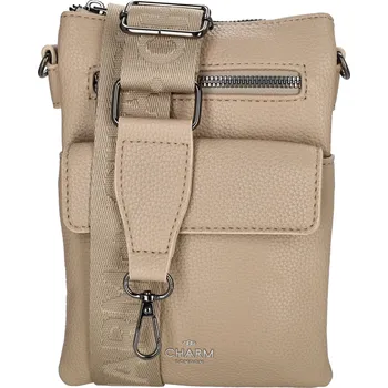 Kabelka Charm London Pentonville W00397 Sand