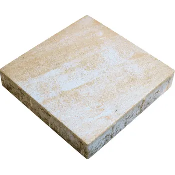 Dlažba FEROBET Skladebná dlažba Modern Moments 30x30x6 cm Honey